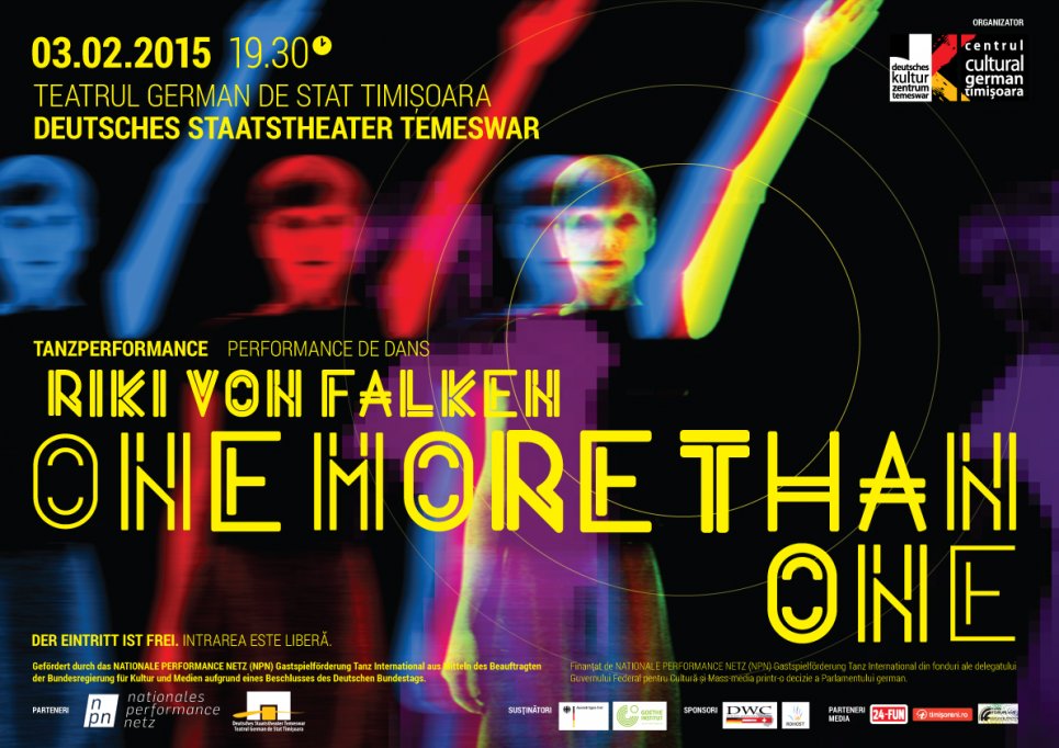One more than one