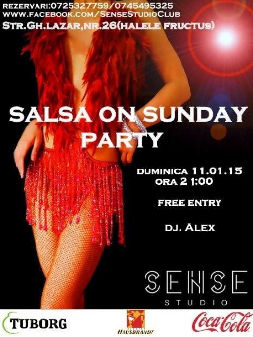 Salsa On Sunday