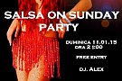 Salsa On Sunday