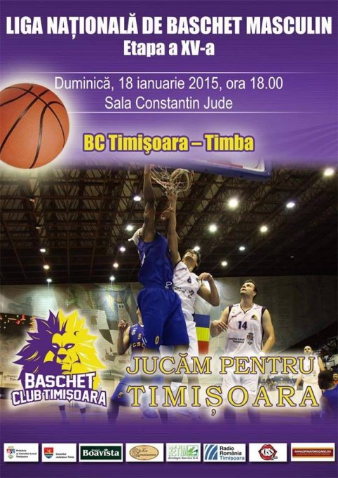 BC Timisoara - Timba