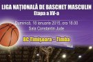 BC Timisoara - Timba