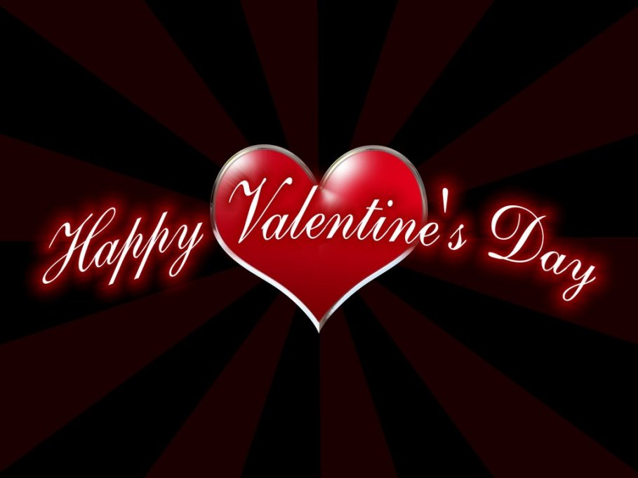 Valentine's Day in Timisoara