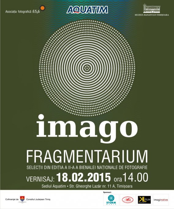 Expoziția IMAGO 2016 – Fragmentarium