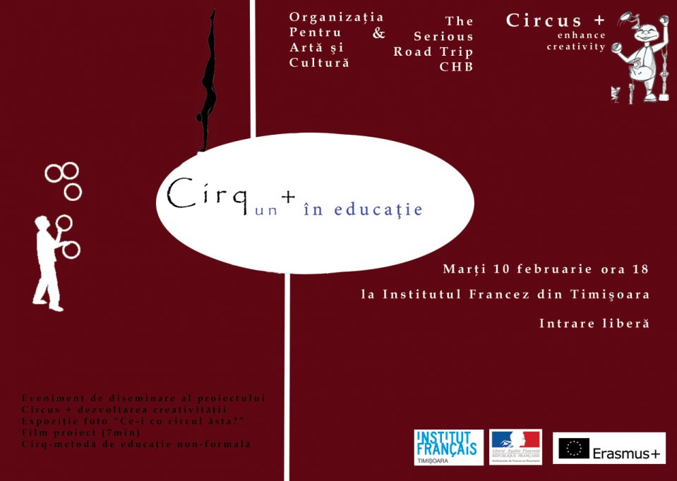 Circ un + In educatie