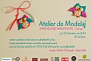atelier modelaj Martisoare imbufnitate - atelier de modelaj