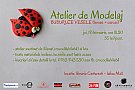 Atelier de modelaj - Buburuzele vesele