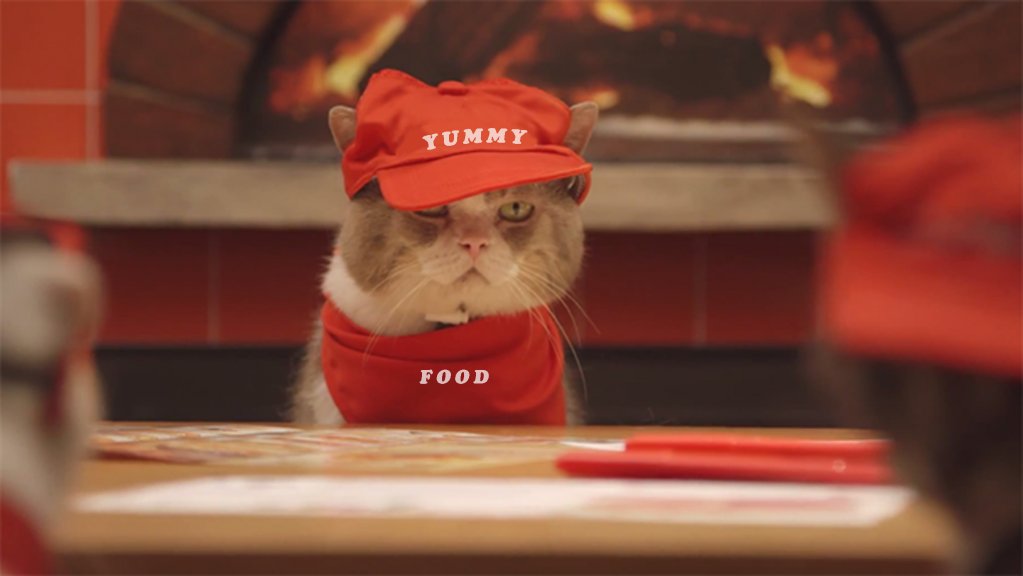Yummy Pizza