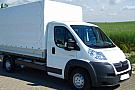 Inchiriez microbus / utilitara 3,5 tone fara sofer
