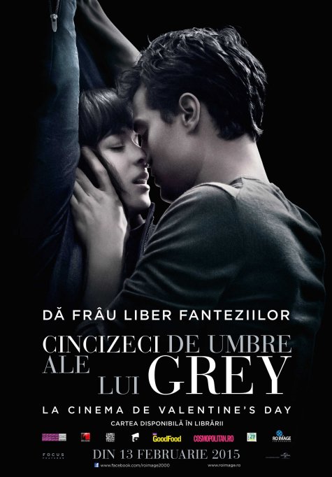 Cincizeci de umbre ale lui Grey