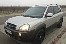Hyundai Tucson Hyundai Tucson