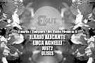 BlackOut presents Ilario Alicante / Luca Agnelli / JUST2 / Ulises