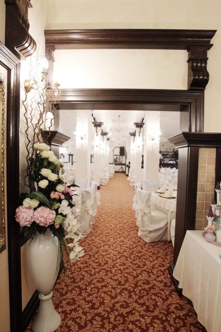 Meniu banchete by Royal Ballroom Timisoara