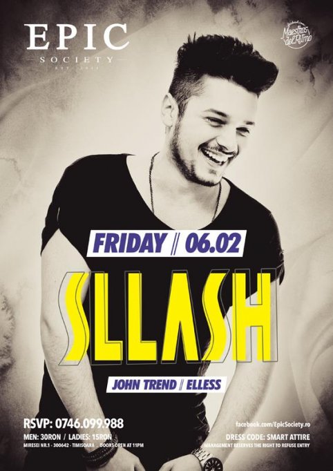 Sllash