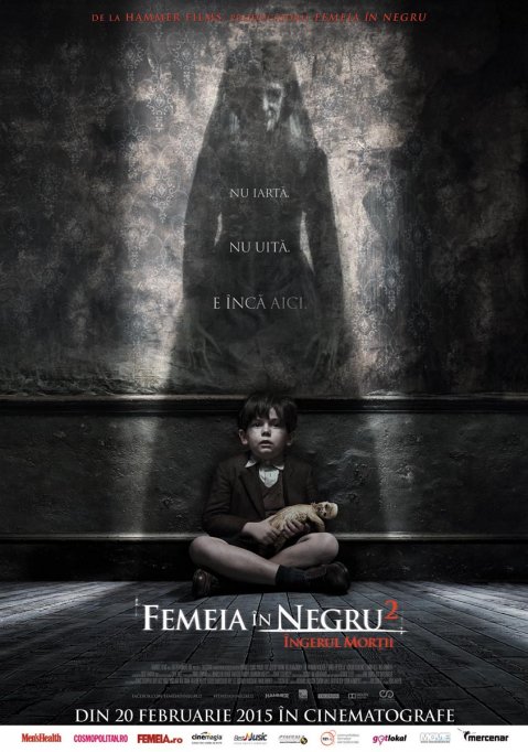 Femeia in negru 2