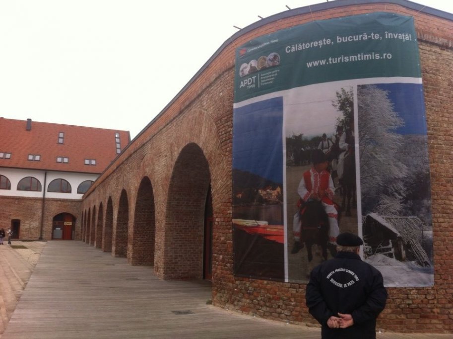 Conferinta Turism in Timis