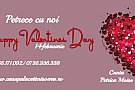 De Valentine's Day - Declara-ti dragostea la Casa Palace!