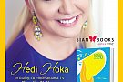 Hedi Hoka în dialog cu Roxana Peti la librăria Esotera din Timișoara