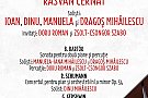 Concert simfonic sub genericul Familii de muziceni