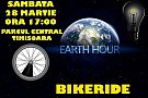 Earth Hour 2015 - Bikeride