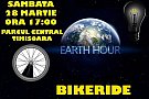 bike ride Earth Hour 2015 - Bikeride