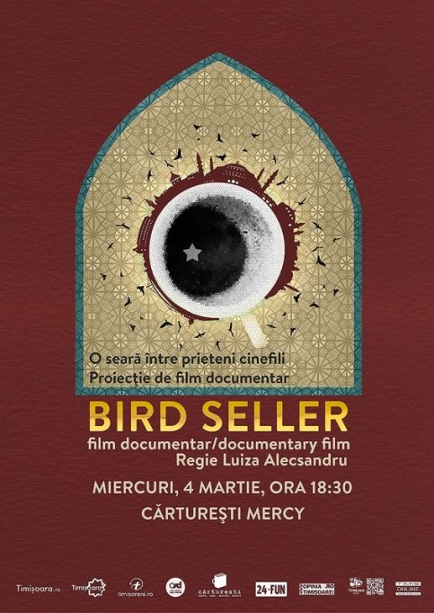Bird Seller