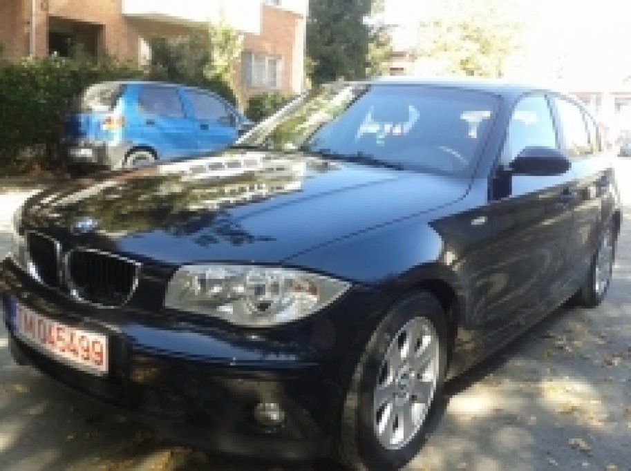 Bmw 116