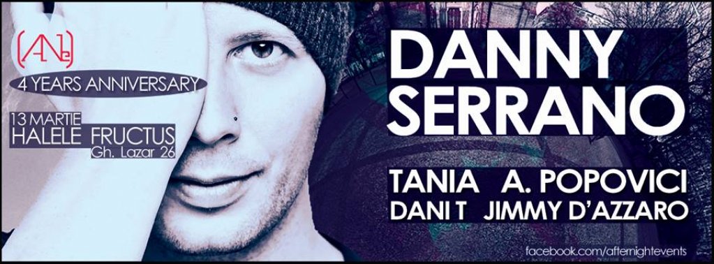 Concert Danny Serrano