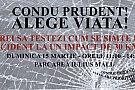 Condu prudent! Alege viata!