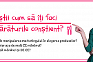 Tu stii cum sa iti faci cumparaturile constient?