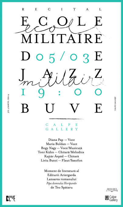 Ecole Militaire de Jazz Buve