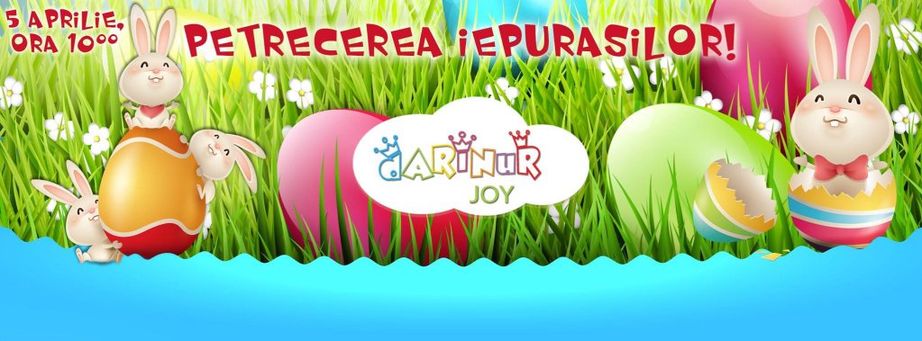 Petrecerea Iepurasilor la Darinur