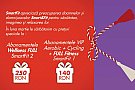 Preturi speciale de primavara la abonamentele SmartFit