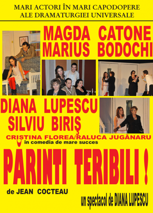 Parinti teribili