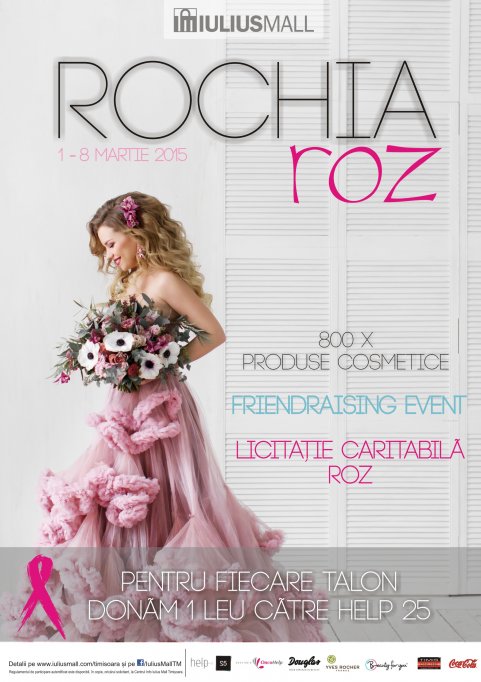 Campania Sociala Rochia Roz