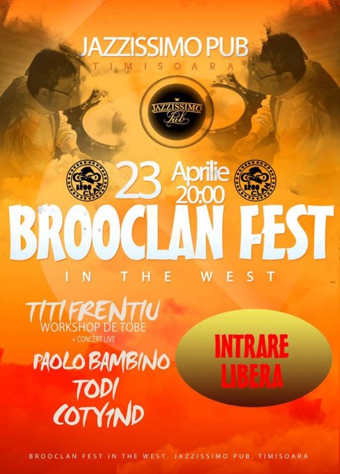 BrooClan Fest. In da West