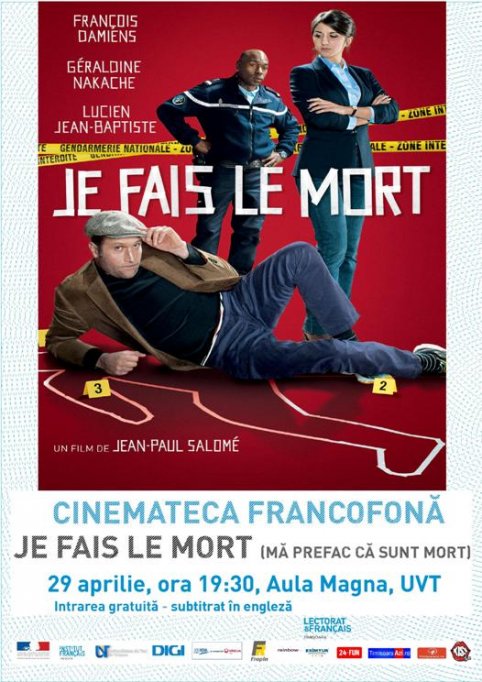 Je fais le mort