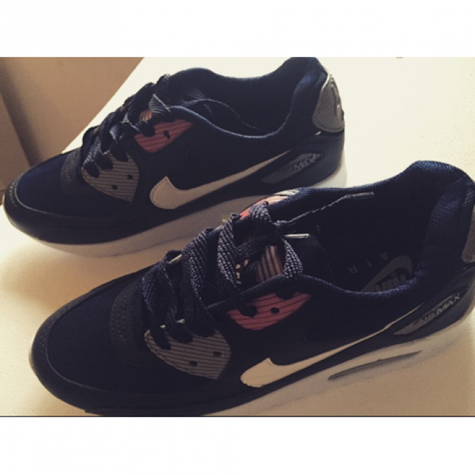 Adidasi Nike Air Max Lunar BUS