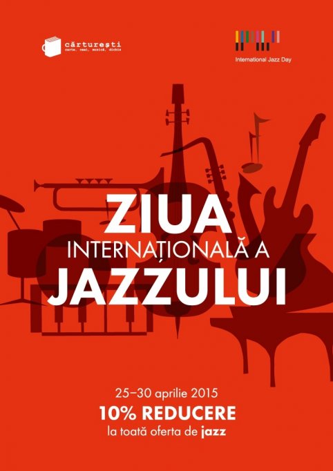 Jazz la 10% reducere
