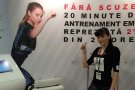 Loredana Muczi - instructor de fitness