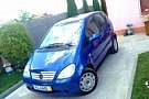 Mercedes-Benz A-Class 160