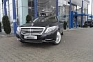 Mercedes-Benz S-Class 350