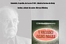 Lansare de carte Cornel Ungureanu