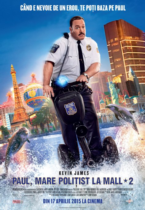 Mall Cop 2