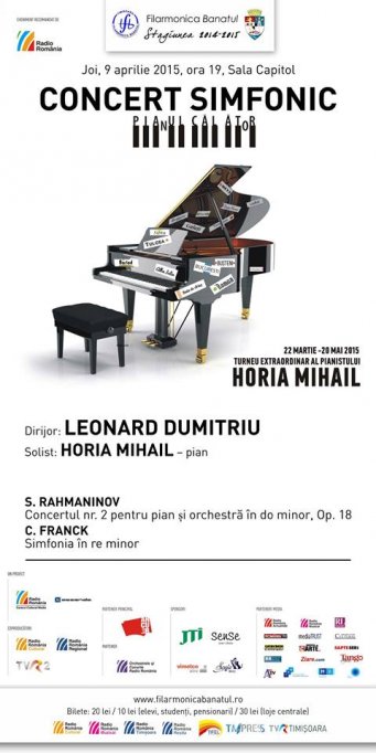 Pianul Calator