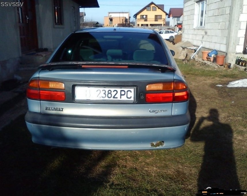 Piese Laguna 1 Facelift an 1999-2000 motor 1600 si 1800 cm3