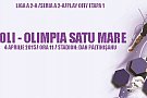 Poli Timisoara - Olimpia Satu Mare