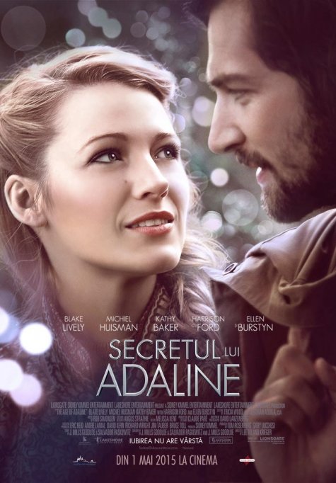 Secretul lui Adaline