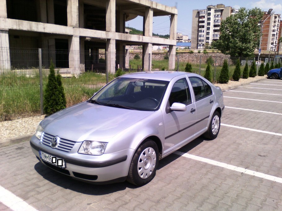 VW Bora 1,9 TDI stare excelenta