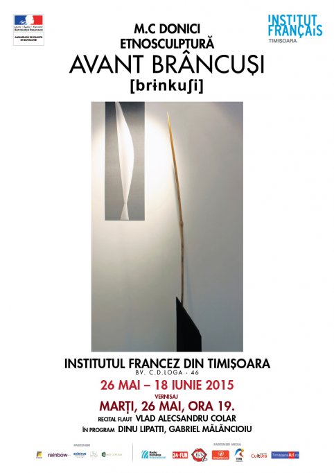 Expozitie de etnosculptura - Inainte de Brancusi