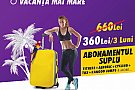 Abonamentul Suplu - SmartFit 1 & 2